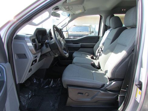 Used 2025 Ford F150 XLT w/ Equipment Group 301A Standard AWD/4WD image 16