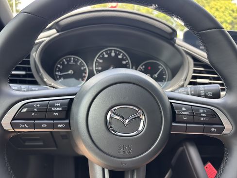 New 2026 MAZDA MAZDA3 s Sport FWD image 21