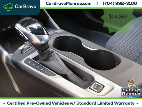 Certified 2024 Buick Envista Preferred w/ Convenience I Package FWD image 35