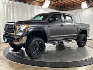 Used 2021 Toyota Tundra SR5 w/ SR5 Upgrade Package AWD/4WD video 1