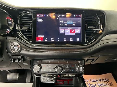 Used 2022 Dodge Durango GT w/ Blacktop Package image 14