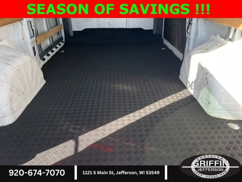 Used 2023 RAM ProMaster 2500 image 13