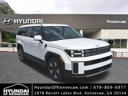 New 2027 Hyundai Santa Fe SE