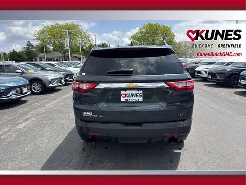 Used 2019 Chevrolet Traverse LT AWD/4WD image 10