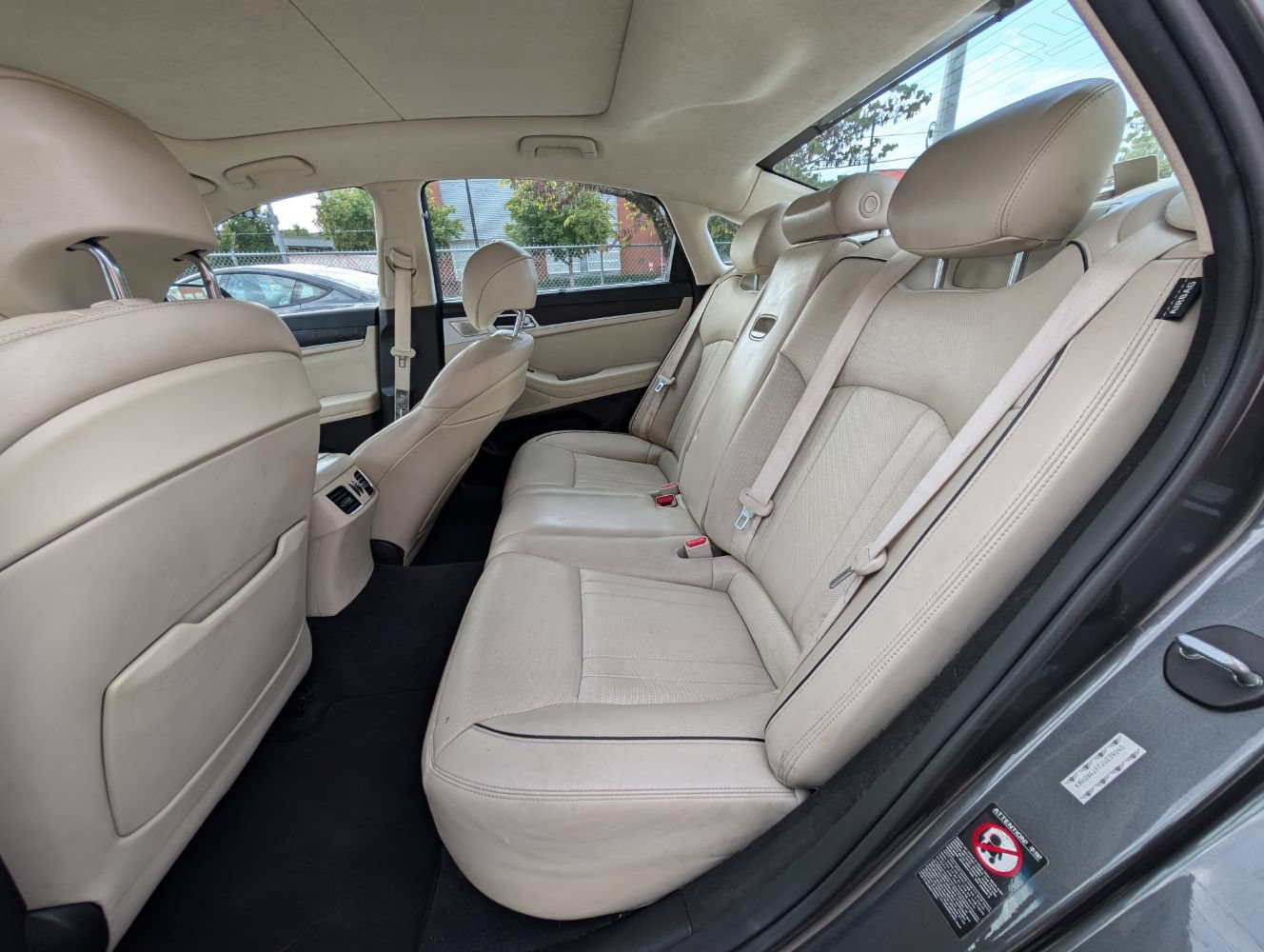 Used 2018 Genesis G80 5.0 Ultimate RWD image 17