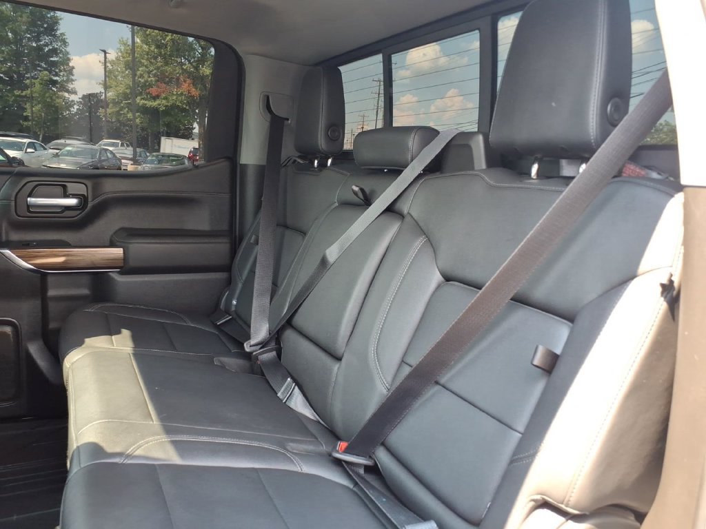 Used 2021 Chevrolet Silverado 1500 RST w/ Texas Edition Plus RWD image 11