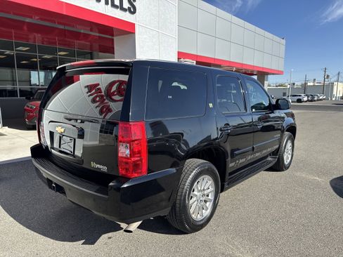 Used 2008 Chevrolet Tahoe 4WD Hybrid image 4