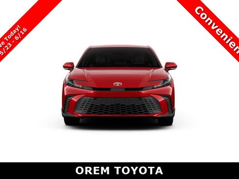 New 2026 Toyota Camry SE FWD image 17