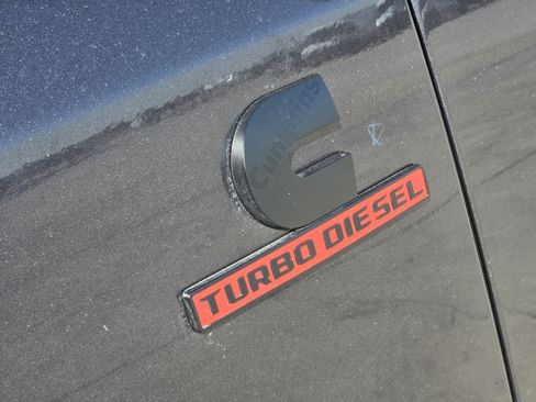 New 2027 RAM 3500 Lone Star AWD/4WD image 8