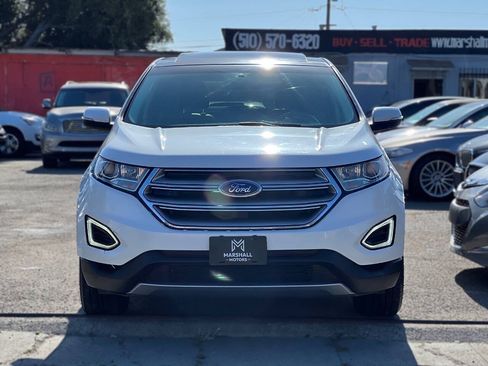 Used 2015 Ford Edge SEL w/ Equipment Group 201A FWD image 2