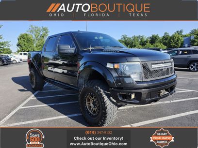 Used 2014 Ford F150 STX w/ Equipment Group 201A Mid