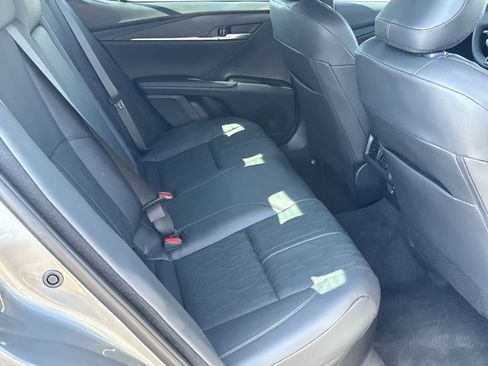 New 2025 Toyota Camry XSE image 13