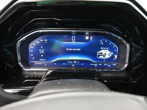 Used 2025 Chevrolet Silverado 1500 LT Trail Boss w/ Convenience Package II image 37