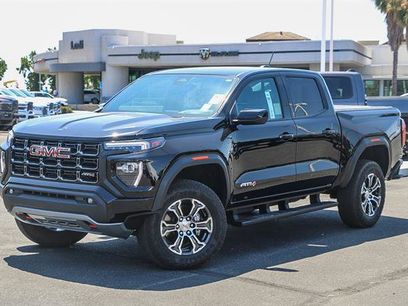 Used 2023 GMC Canyon AT4 w/ AT4 Premium Package