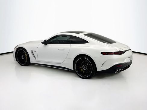 Used 2024 Mercedes-Benz AMG GT 63 image 3