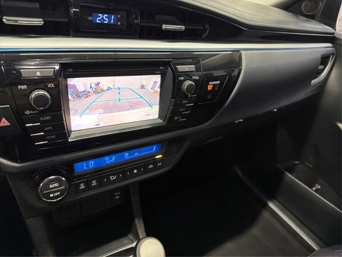 Used 2016 Toyota Corolla S w/ Driver Convenience Package image 21