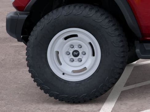 New 2026 Ford Bronco Heritage Edition AWD/4WD image 21