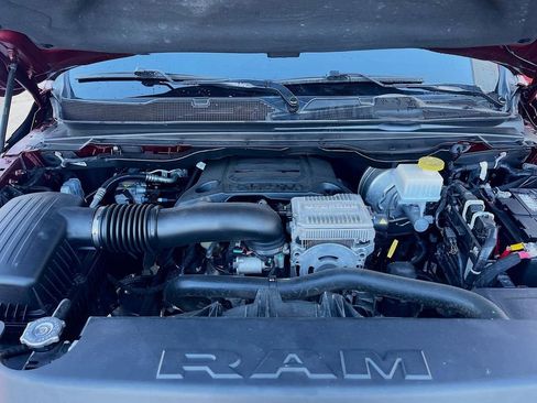 Used 2023 RAM 1500 Laramie AWD/4WD image 30