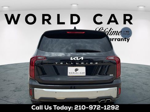 Used 2024 Kia Telluride S w/ S Sunroof Package AWD/4WD image 14