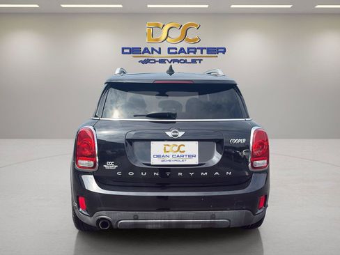 Used 2017 MINI Cooper Countryman ALL4 AWD/4WD image 4