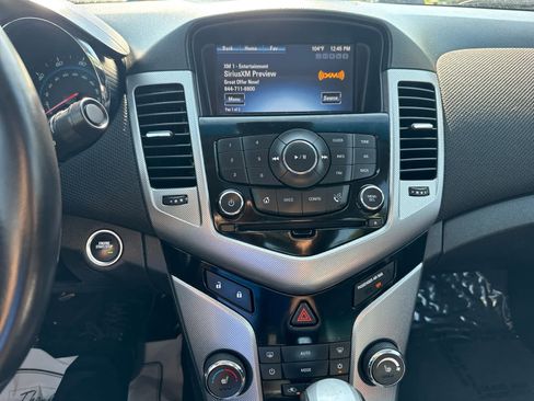 Used 2014 Chevrolet Cruze LTZ w/ RS Package image 20
