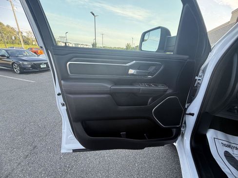 Used 2026 RAM 1500 Laramie AWD/4WD image 19