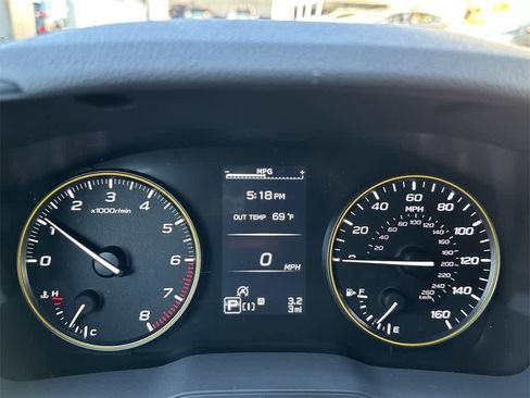 New 2025 Subaru Crosstrek 2.5i Sport image 19