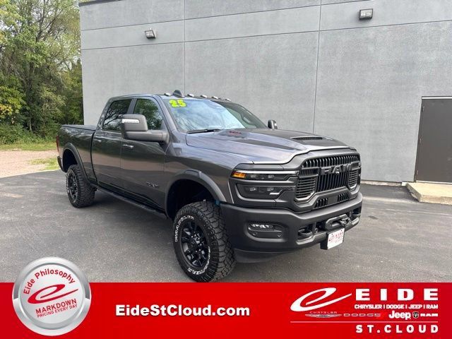 Used 2025 RAM 2500 Power Wagon AWD/4WD image 1