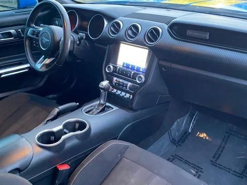 Used 2022 Ford Mustang Coupe w/ Equipment Group 101A image 19