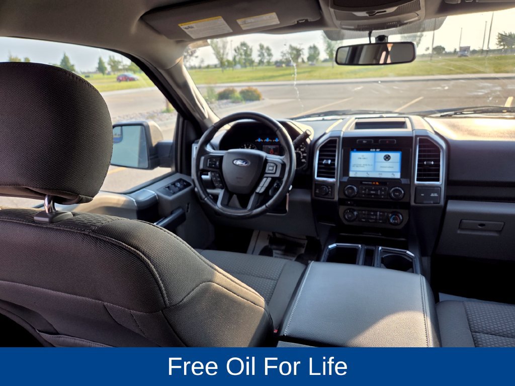 Used 2016 Ford F150 XLT w/ Equipment Group 302A Luxury AWD/4WD image 13