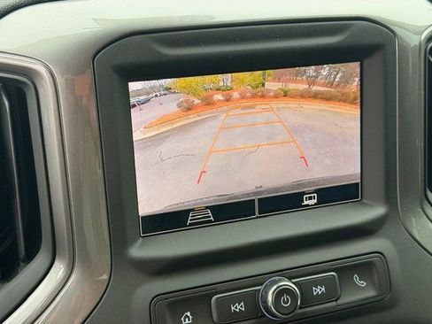 Used 2026 Chevrolet Silverado 1500 Custom image 3