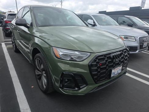 Used 2023 Audi SQ5 Premium Plus w/ Premium Plus Package AWD/4WD image 3
