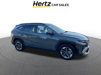 Used 2025 Hyundai Tucson SEL video 1