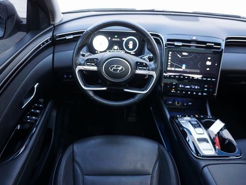 Used 2023 Hyundai Tucson Limited image 12