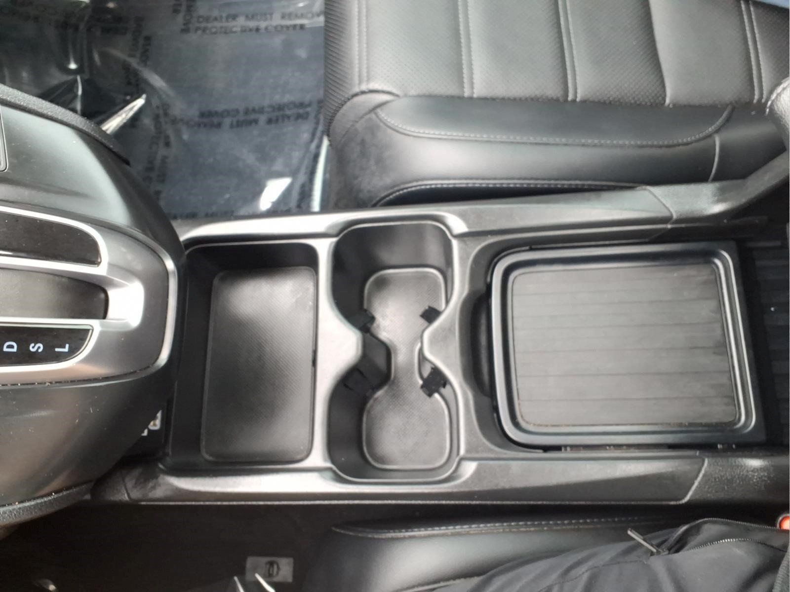 Certified 2021 Honda CR-V EX-L image 23