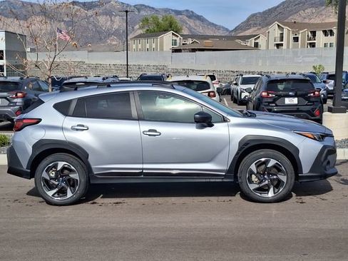 Used 2026 Subaru Crosstrek 2.5i Limited w/ Crosstrek Mirror Package image 2