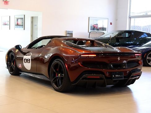 Certified 2023 Ferrari 296 GTS image 56