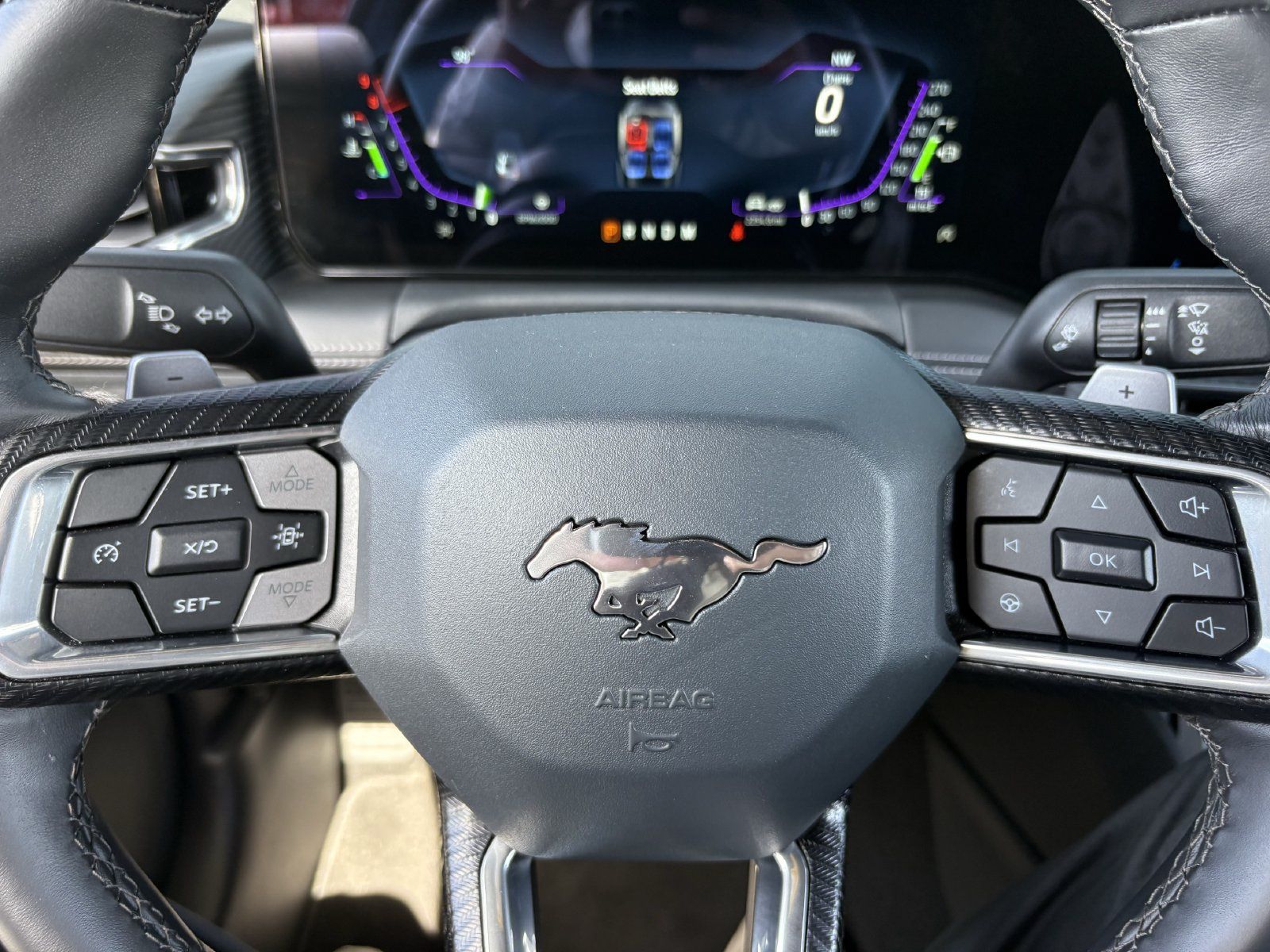 Used 2025 Ford Mustang GT Premium RWD image 32