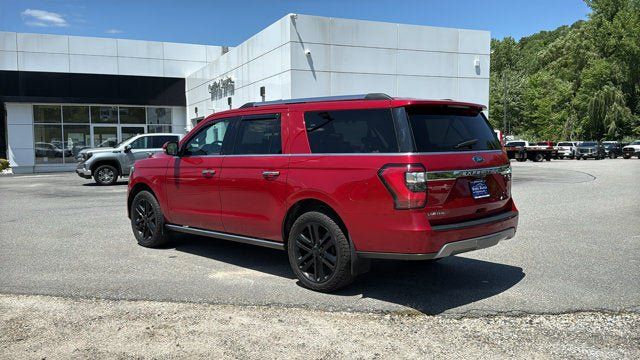 Used 2021 Ford Expedition Max Limited AWD/4WD image 8