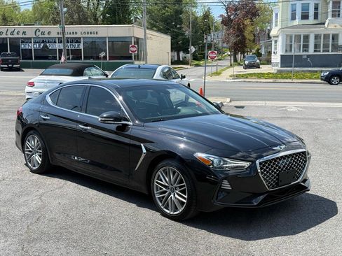 Used 2021 Genesis G70 2.0T w/ Elite Package AWD/4WD image 2