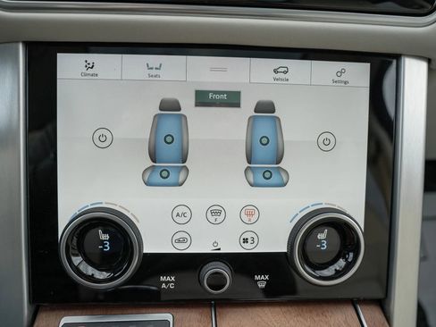 Used 2020 Land Rover Range Rover HSE image 37