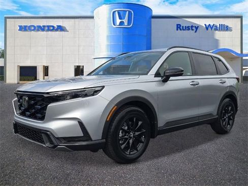 New 2026 Honda CR-V Sport image 7