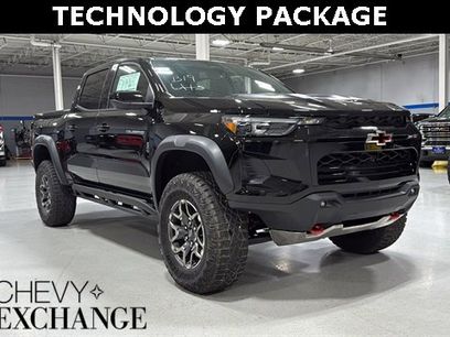 New 2026 Chevrolet Colorado ZR2 w/ Technology Package
