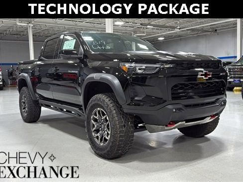 New 2026 Chevrolet Colorado ZR2 w/ Technology Package image 1