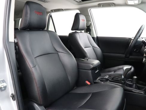 Used 2022 Toyota 4Runner TRD Off-Road Premium w/ Moonroof Package image 27