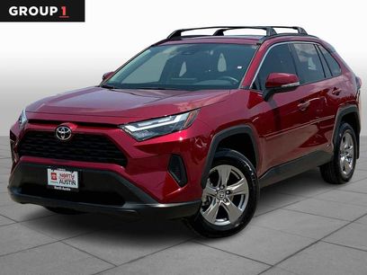 Used 2025 Toyota RAV4 XLE