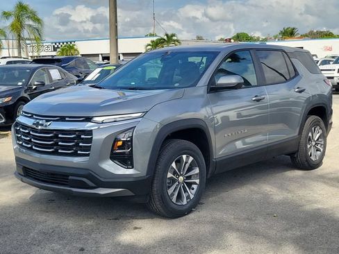 New 2026 Chevrolet Equinox LT w/ Safety and Technology Package FWD image 1
