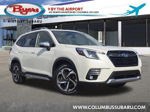 Certified 2023 Subaru Forester Touring w/ Popular Package #2 AWD/4WD image 1