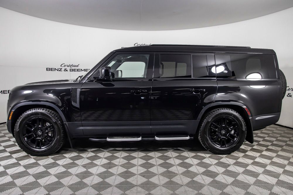 Used 2024 Land Rover Defender 130 S AWD/4WD image 11