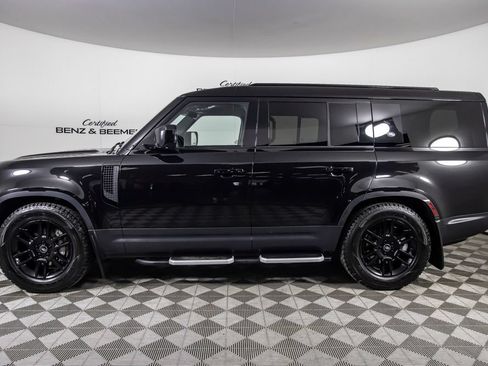 Used 2024 Land Rover Defender 130 S AWD/4WD image 11